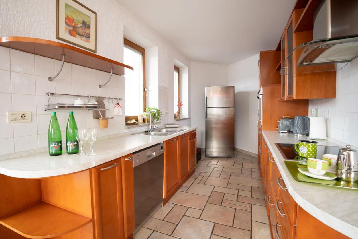 Apartment Ajdi Айдовшчина Экстерьер фото