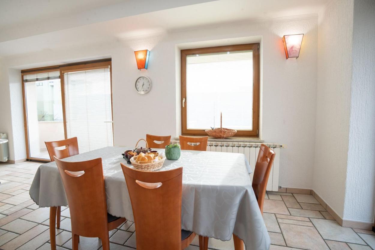 Apartment Ajdi Айдовшчина Экстерьер фото