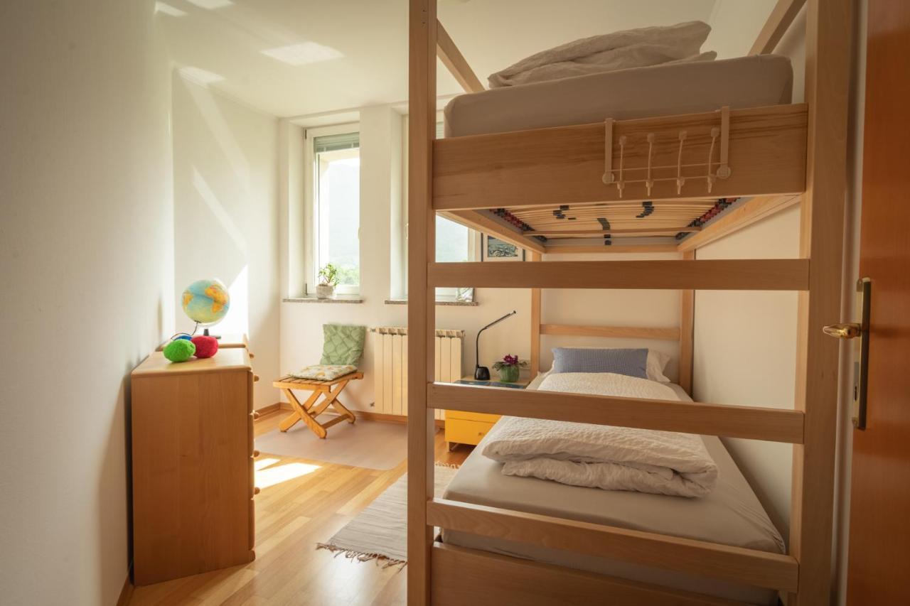 Apartment Ajdi Айдовшчина Экстерьер фото